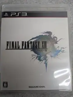 【即日発送】FINAL FANTASY XIII (PS3)