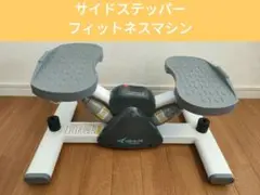 ★AEROLIFE エアロライフ サイドステッパー フィットネスマシン★
