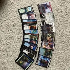 マジック：ザ・ギャザリング FFコラボ　まとめ売り　40枚