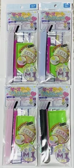 つくろう！ビーズアートブレスレット パステル