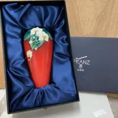 ★美品★FRANZ フランツ 台湾 小鳥の置物 Franz Collection フランツ バード 鳥 台湾 フィギュリン 希少