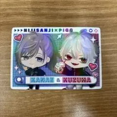 葛葉　叶　にじさんじチップスPIGG PARTY