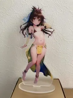 ToLoveる 結城美柑 アクリルスタンド アクスタ トラブル 美柑