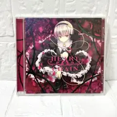 東方project　CD　HEART CHAIN SYNC.ART'S