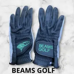 BEAMS GOLF ビームスゴルフ グローブ 手袋 両手 ゴルフ