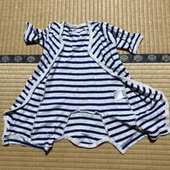 7点まとめ売り⭐︎80サイズ　ラグマート、Ocean groundなど！