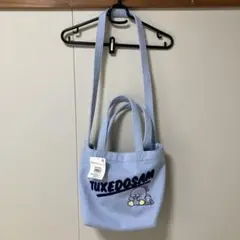 新品　サンリオ　タキシードサム　2way　ショルダーバッグ　トートバッグ