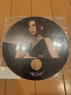 aespa カリナ　Savage mu-mo購入特典