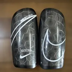 Nike Mercurial シンガード Lサイズ