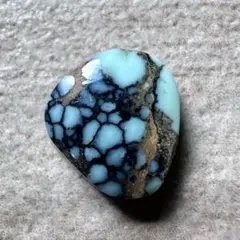 バリサイト　エンジェルウィング　4.2ct スパイダーウェブ　ナチュラル