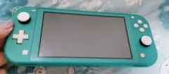 Nintendo Switch Lite ターコイズ ジャンク品
