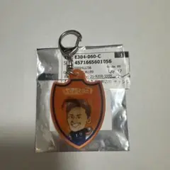 清水エスパルス　沖悠哉選手 SHIMIZOOチェンジングキーホルダー