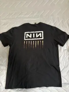 ナインインチネイルズ TシャツThe Downward Spiral 黒XL