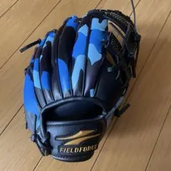 野球　グローブ　キッズ　子供　幼児用　ヤバ捕りグラブ　フィールドフォース