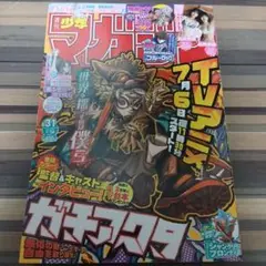 週刊少年マガジン　31