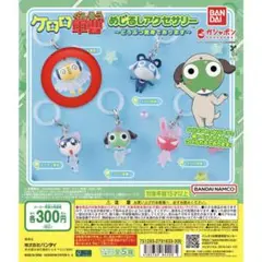 ケロロ軍曹 めじるしアクセサリー 〜どうぶつ変身であります〜 クルル ②