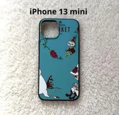 iPhone13mini ムーミンスマホケース