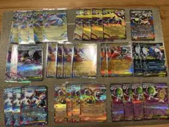 新弾ポケカ RR32枚セット　メガシンフォニア　メガブレイブ　メガルカリオ