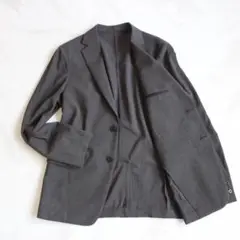 【極美品】Theory テーラードジャケット Mサイズ グレー
