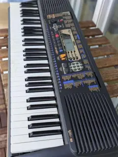 YAMAHA PSR-79 / PSR-195 [Electronic Keyboard Models & Demo