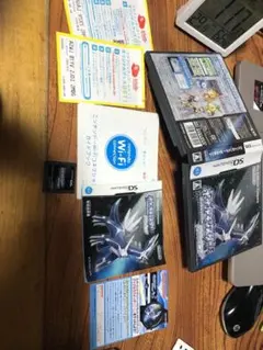 中古　ポケットモンスター　ダイヤモンド　パッケージ付き