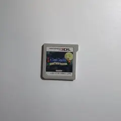 【動作確認済】任天堂3DS 忍者じゃじゃ丸くん さくら姫と火竜のひみつ