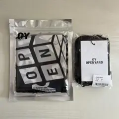 OY オーワイ ポーチバッグ バンダナ