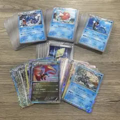 ポケモンカード　エクストラバトル XY・BW 150枚以上セット 6