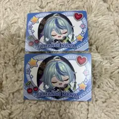 にじさんじ PIGGY PARTY チップス 珠乃井ナナ