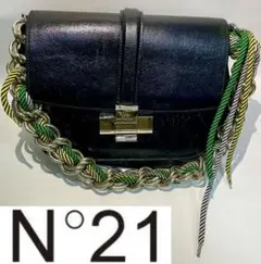 【最終価格になります】N°21 ヌメロヴェントゥーノ ショルダーバッグ