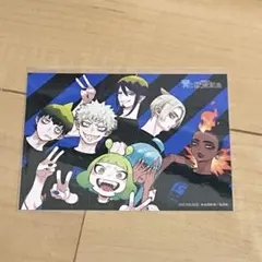 青の祓魔師展　入場特典