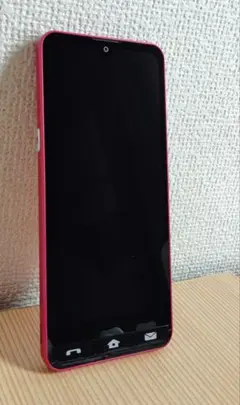 SHG09 BASIO active SIMロック解除済 au UQ