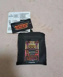 【新品】ミリオンゴッド ハーデス　エコバッグ