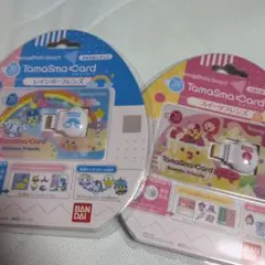 たまスマカード スイーツフレンズ レインボーフレンズ セット たまごっち