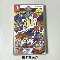 SUPER BOMBERMAN R Switch 任天堂 ゲーム