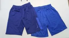 Nike OLDNAVY ジュニア ハーフパンツ　速乾　　2枚セット