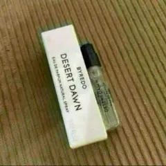 【正規品・1.2プッシュ使用のみ】バイレード 香水 デザートドーン50ml Celes (セレス) | Byredo - Eyes Closed (バイレード − アイズ