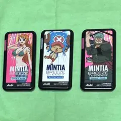 ワンピース ミンティアケース ナミ ゾロ チョッパー