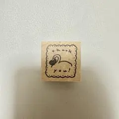 トビマツショウイチロウ　はんこ　スタンプ　紙博　新作