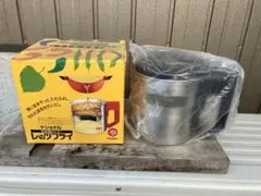 昭和レトロ　ナショナル　レッツフライ天ぷら油クリーナー油こしきとコスロン40個