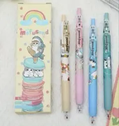 ボールペン　4本セット