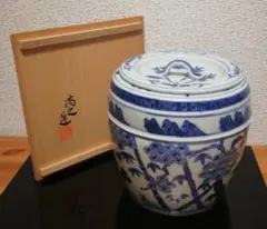 処分 川瀬満之 作 染付汲出椀/湯呑み茶碗 未使用品 2025年最新】川瀬満之の人気アイテム - メルカリ