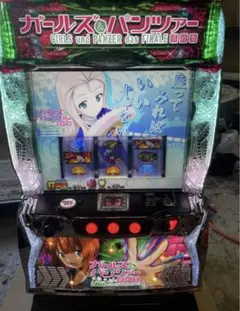 パチンコ実機　CRAガールズ&パンツァー9AS　オートコントローラー　説明分必読 楽天市場】crガールズ&パンツァーの通販