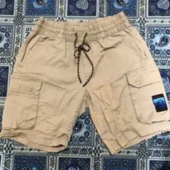 adidas originals ADIPLORE カーゴ ショートパンツ M