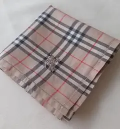 BURBERRY ハンカチ