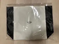 ミニクーパー　トートバッグ