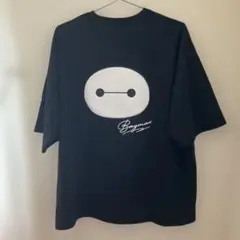 Baymax ブラック Tシャツ 新品タグ付き
