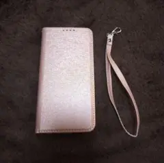 OPPO Reno3 A ケース　手帳型　ピンク