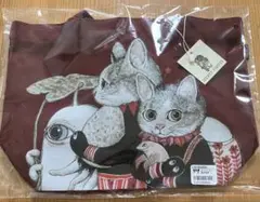 ［新品・未開封］ヒグチユウコ 韓国展 トートバッグ（S） GUSTAVE