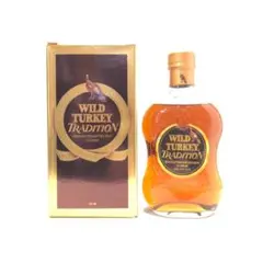 ワイルドターキー トラディション Amazon.co.jp: WILD TURKEY ワイルドターキー 14年
